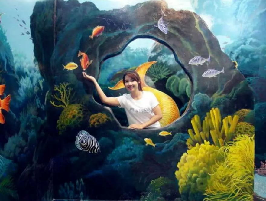 Art In Paradise 3D Museum Entry Ticket in Chiang Mai | Thailand