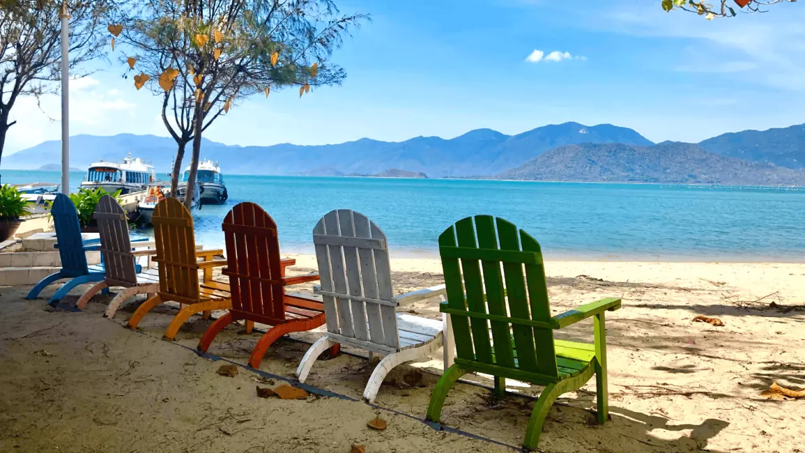 Orchid Island & Monkey Island Admission Ticket 2