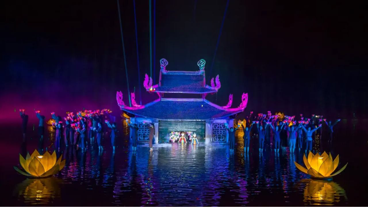 The Quintessence of Tonkin Show Ticket in Hanoi