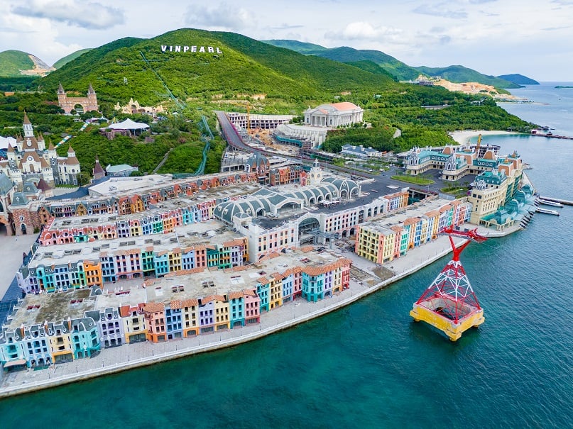 Vinpearl Harbour Nha Trang Cable Car Ticket