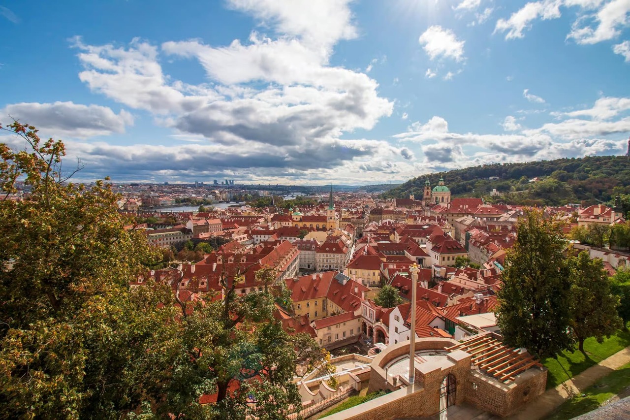 Lobkowicz Palace ticket and audio guide
