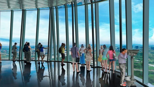 Landmark 81 Observation Deck | Ho Chi Minh 4
