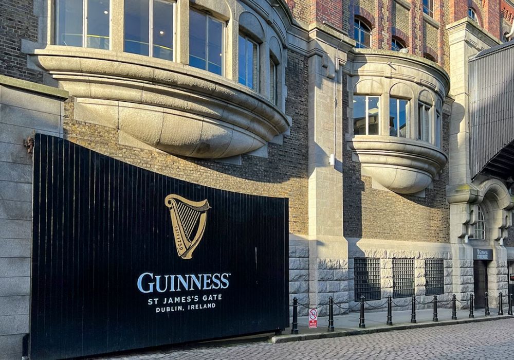 Guinness Storehouse Ticket in Dublin 4