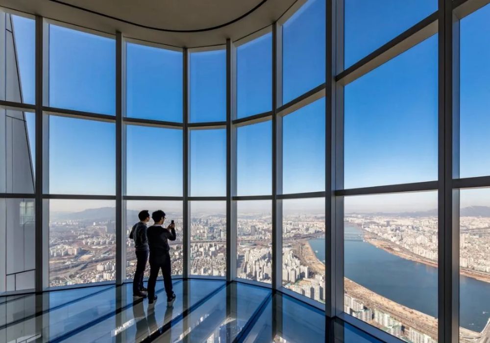 Hanoi Sky Lotte Observation Deck Ticket 4