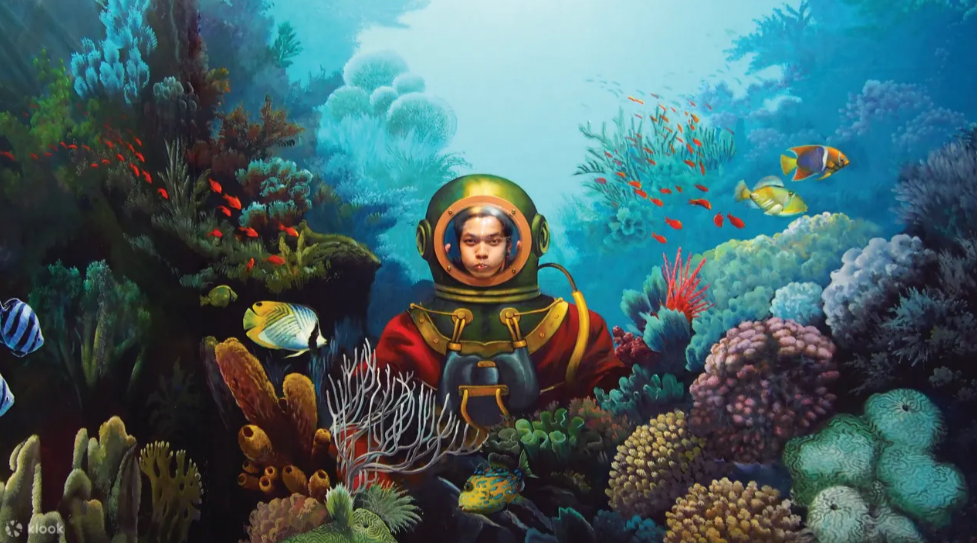 Art In Paradise Ticket Chiang Mai 2