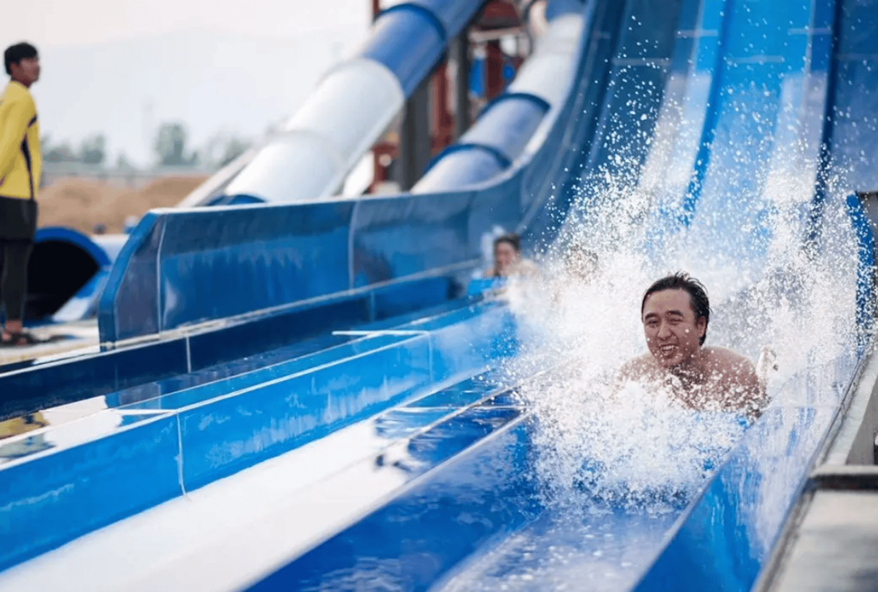 Tube Trek Water Park Day Pass 4