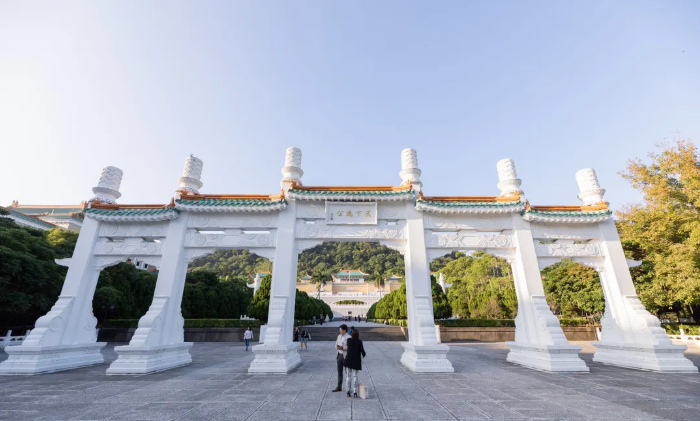 National Palace Museum Northern Branch Ticket in Taipei 4