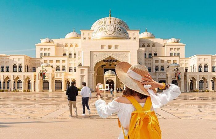 Qasr Al Watan Ticket 3