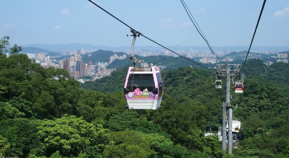 Maokong Gondola Ticket in Taipei 5