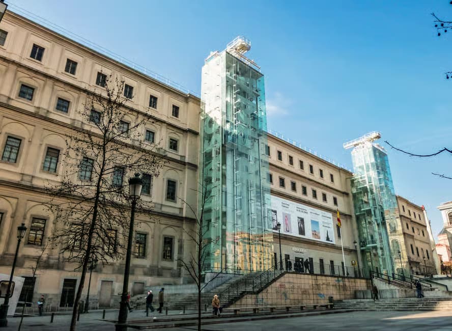 Reina Sofía Museum Skip the Line Ticket in Madrid | Spain