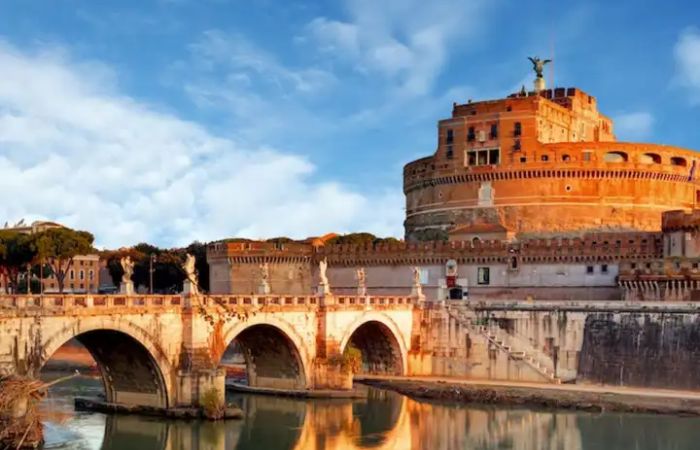 The National Museum of Castel Sant'Angelo Ticket in Rome 4