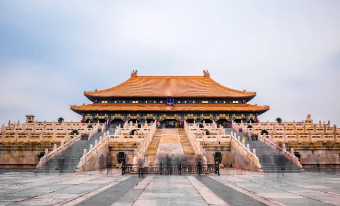 Beijing Palace Museum Ticket (The Forbidden City) 3