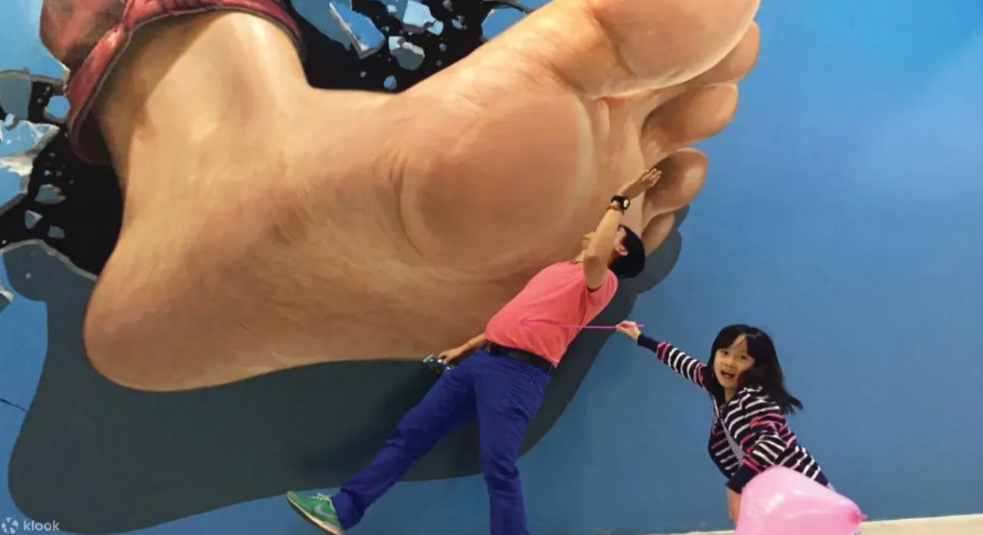 Art In Paradise Ticket Chiang Mai 5