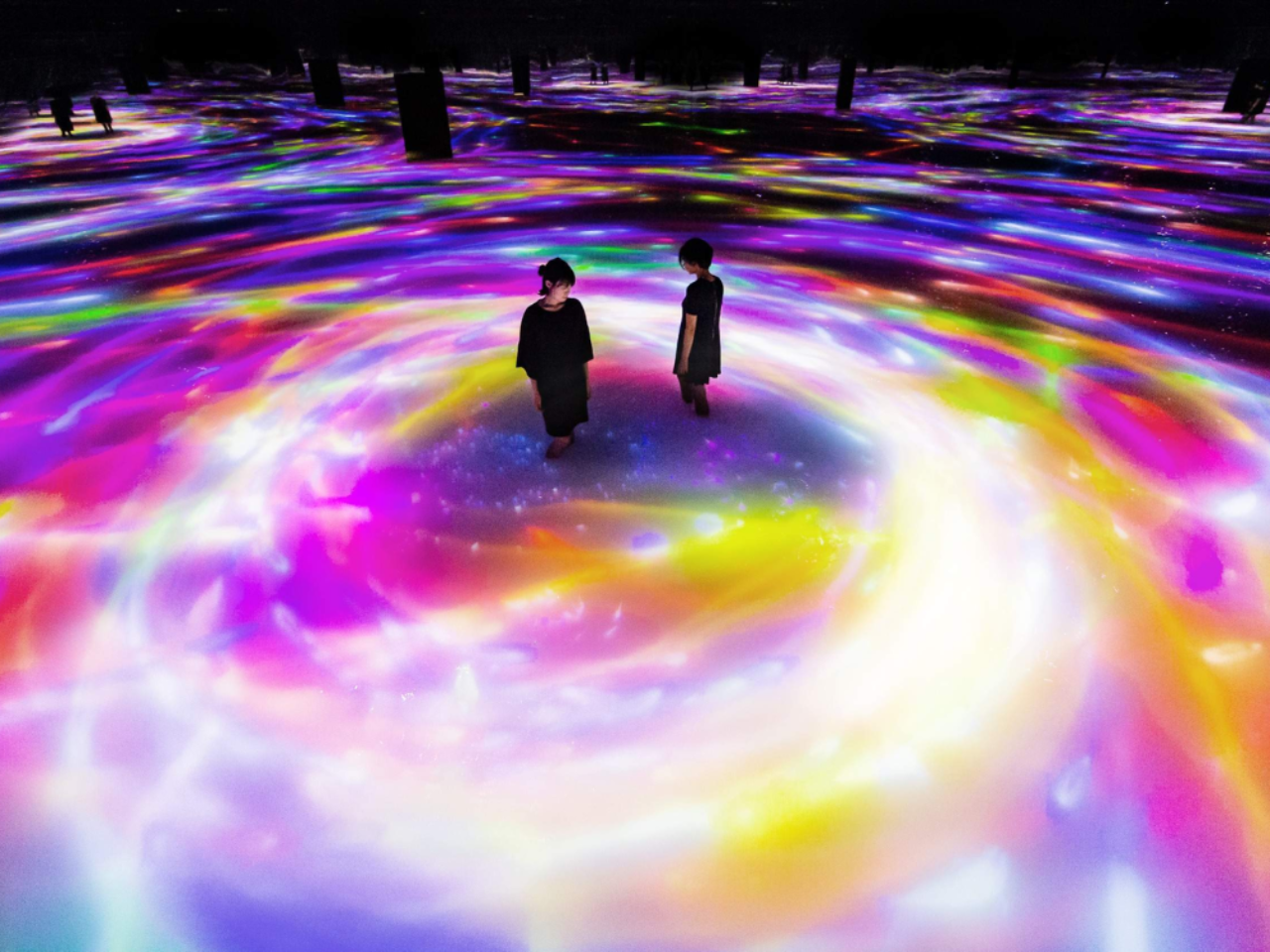 teamLab Planets TOKYO Ticket
