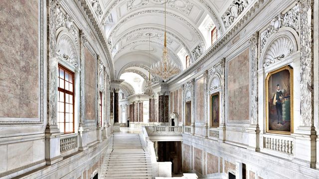 Kunsthistorisches Museum ticket in Vienna 4