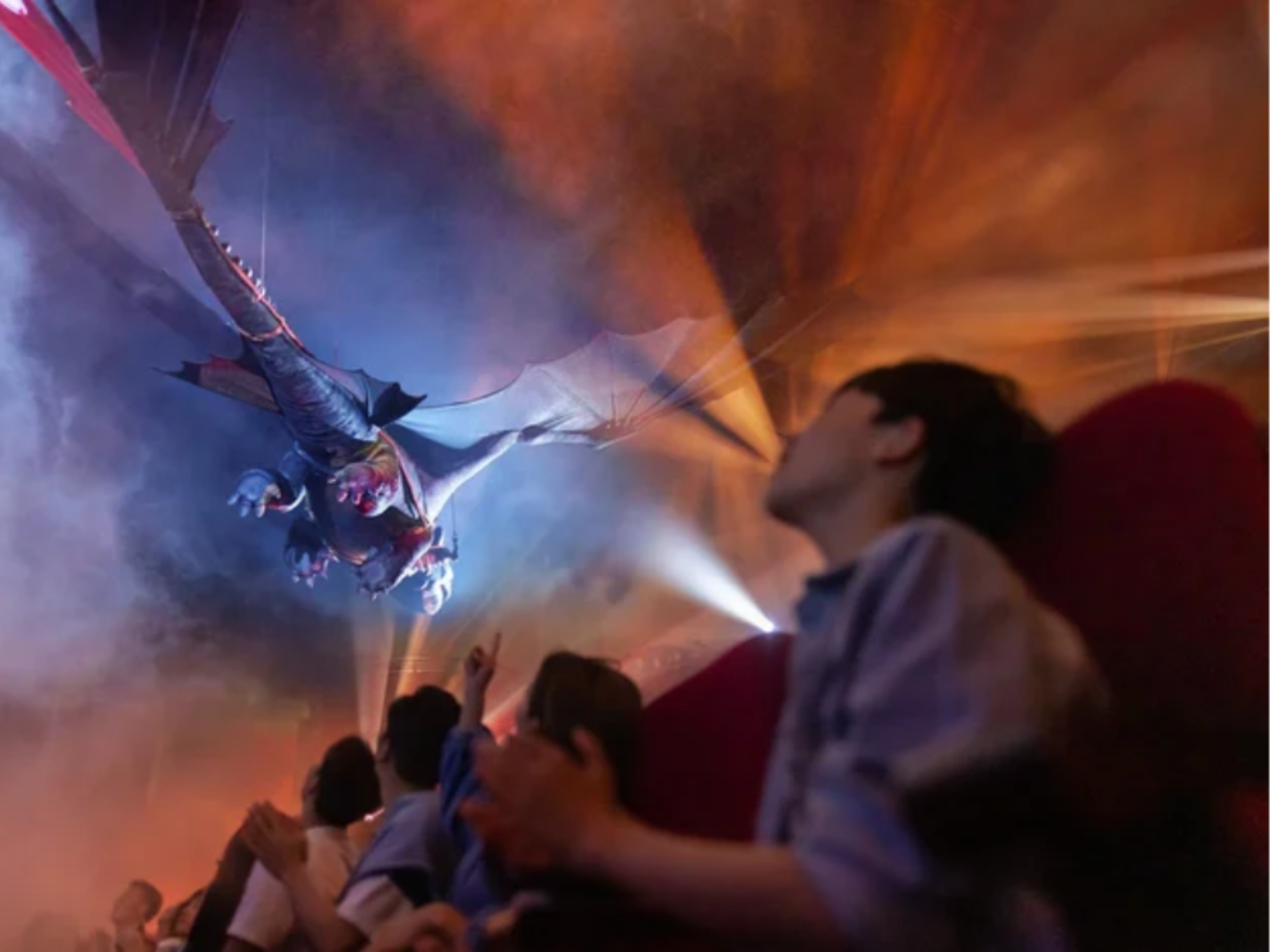 Universal Studios Beijing Ticket