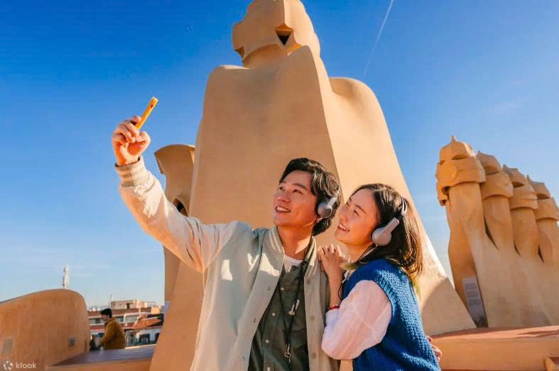 La Pedrera (Casa Mila) Ticket in Barcelona 3