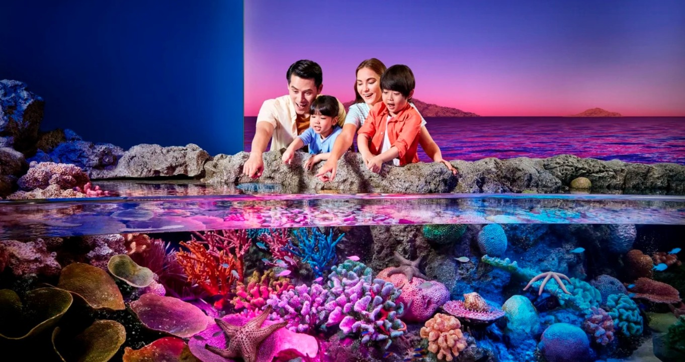 SEA LIFE Bangkok Ocean World Ticket 2