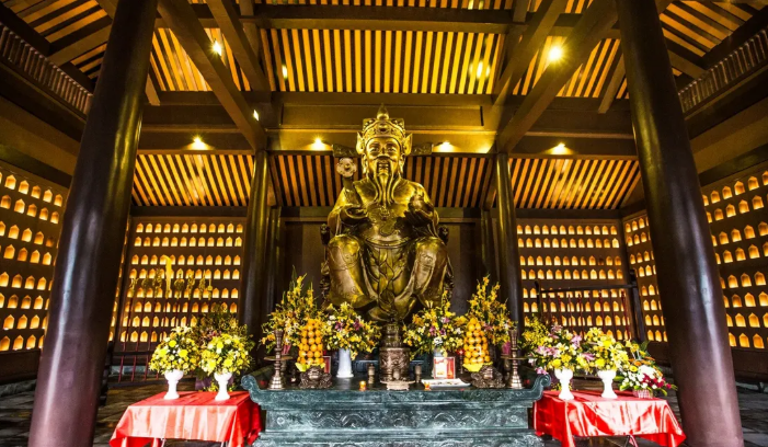 Nui Than Tai Hot Springs Park Ticket in Da Nang 1