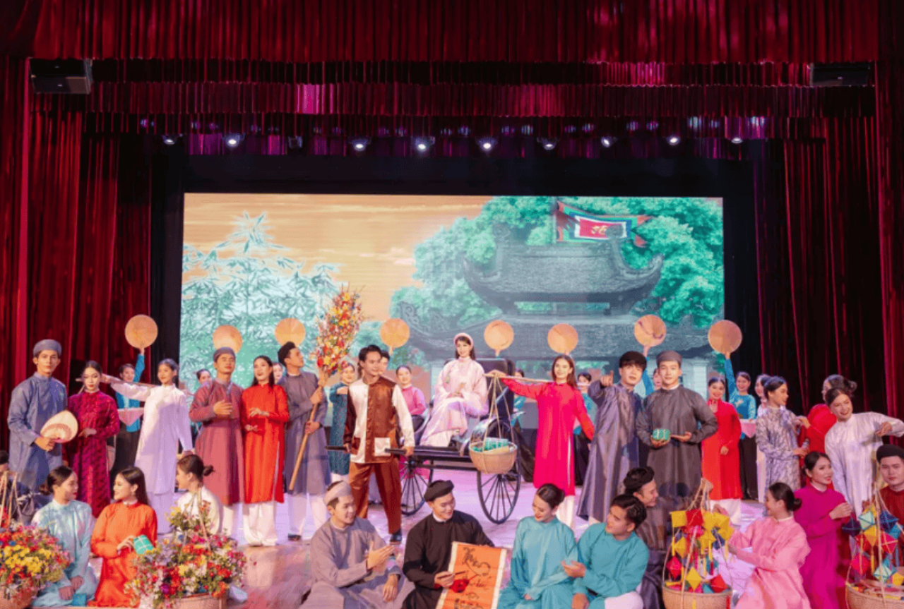 岘港奥黛秀门票 2