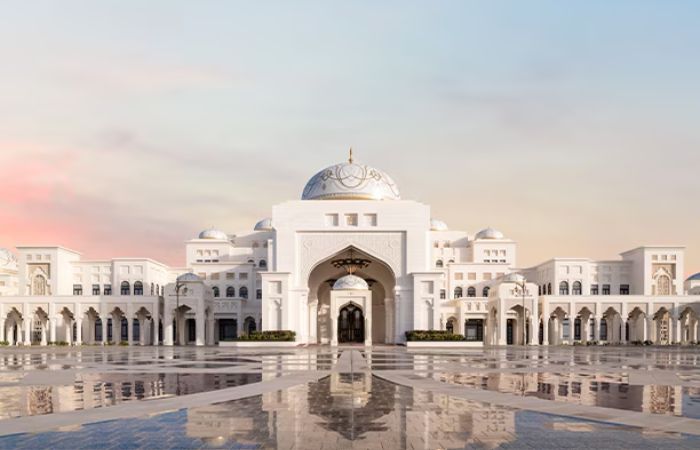 Qasr Al Watan Ticket