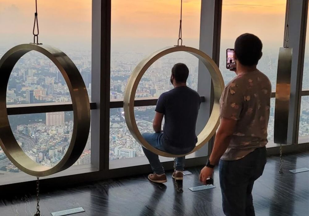 Landmark 81 Saigon Skyview Ticket in Ho Chi Minh City