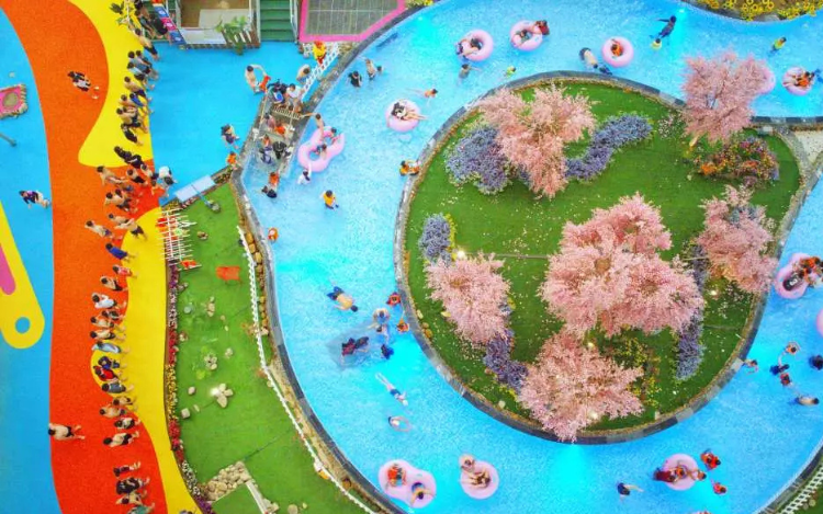 Mikazuki Water Park 365 | Da Nang | Vietnam 5