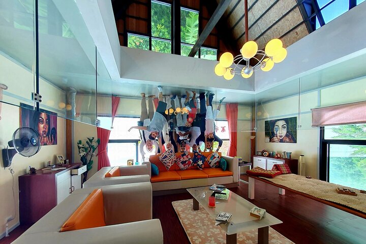The Upside Down House Museum & Fun Attractions Ticket in Phuket 3