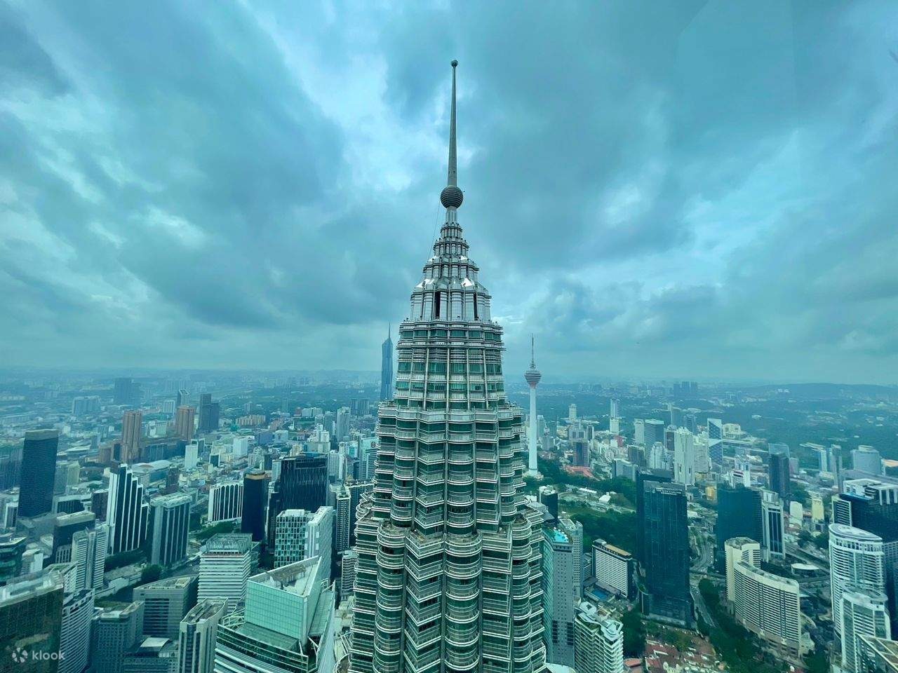 PETRONAS Twin Towers Ticket