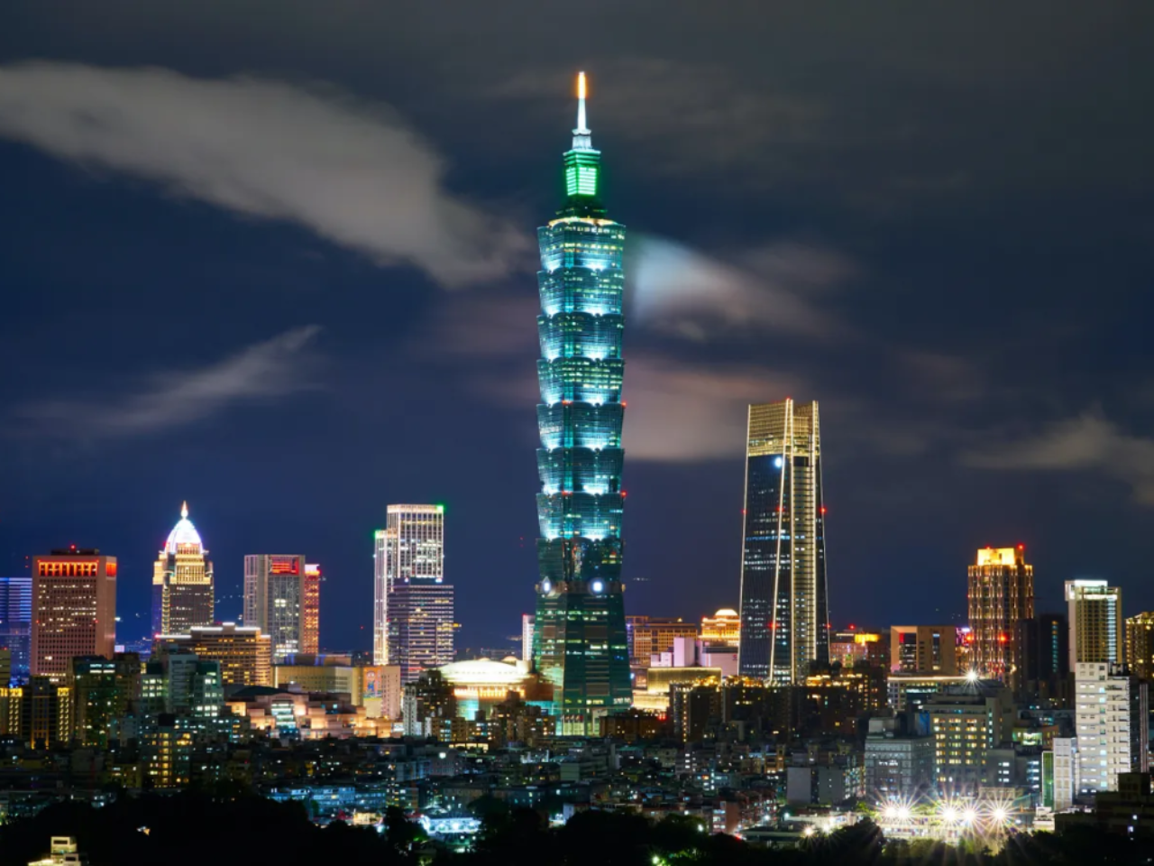 Taipei 101 Observatory Ticket