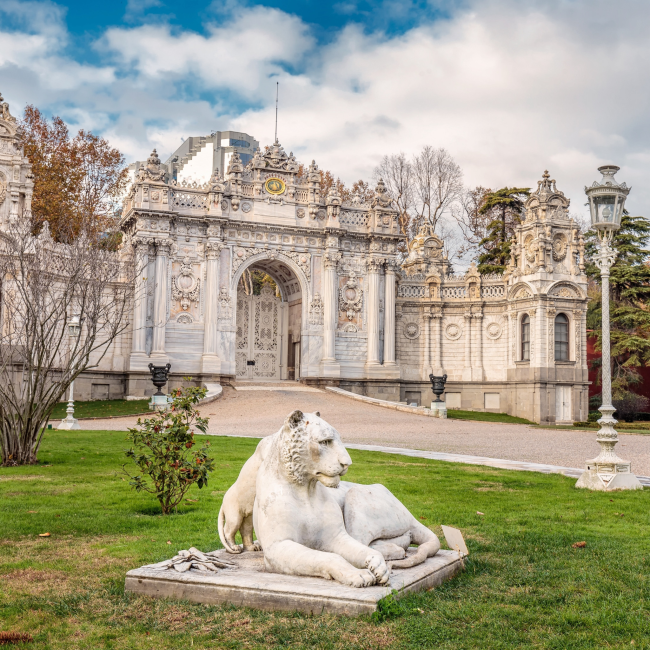 Dolmabahce Palace 4