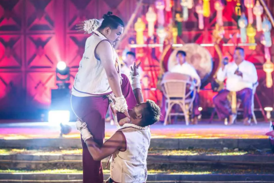 Chiang Mai: 2025 Loy Krathong Festival By Lanna Resort Ticket