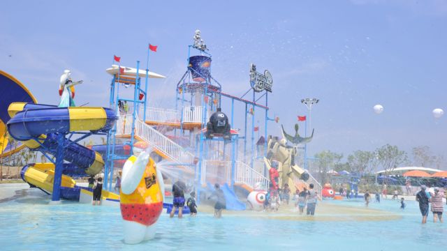 Tube Trek Water Park Day Pass | Chiang Mai