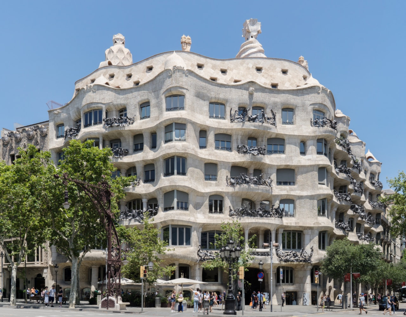 La Pedrera Ticket | Barcelona