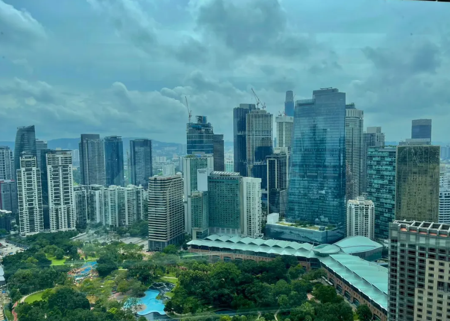 PETRONAS Twin Towers Ticket 5