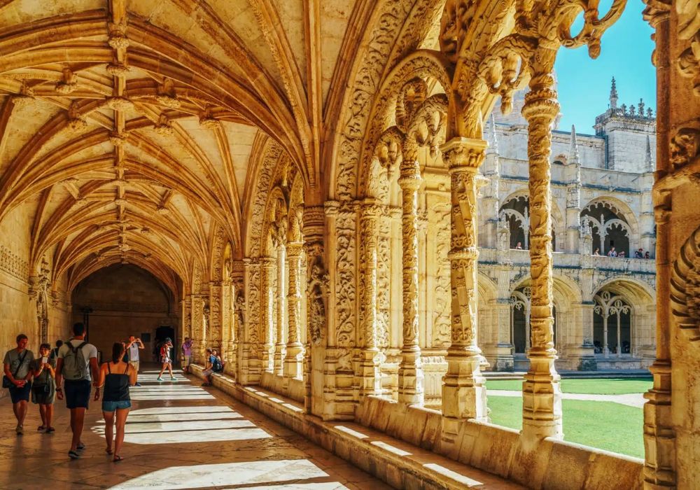 Jerónimos Monastery Ticket in Lisbon | Portugal