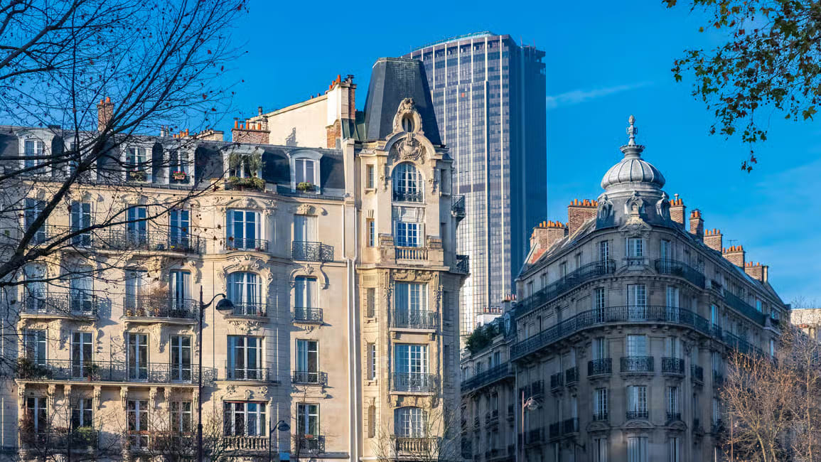 Paris Montparnasse Top of the City Ticket 5