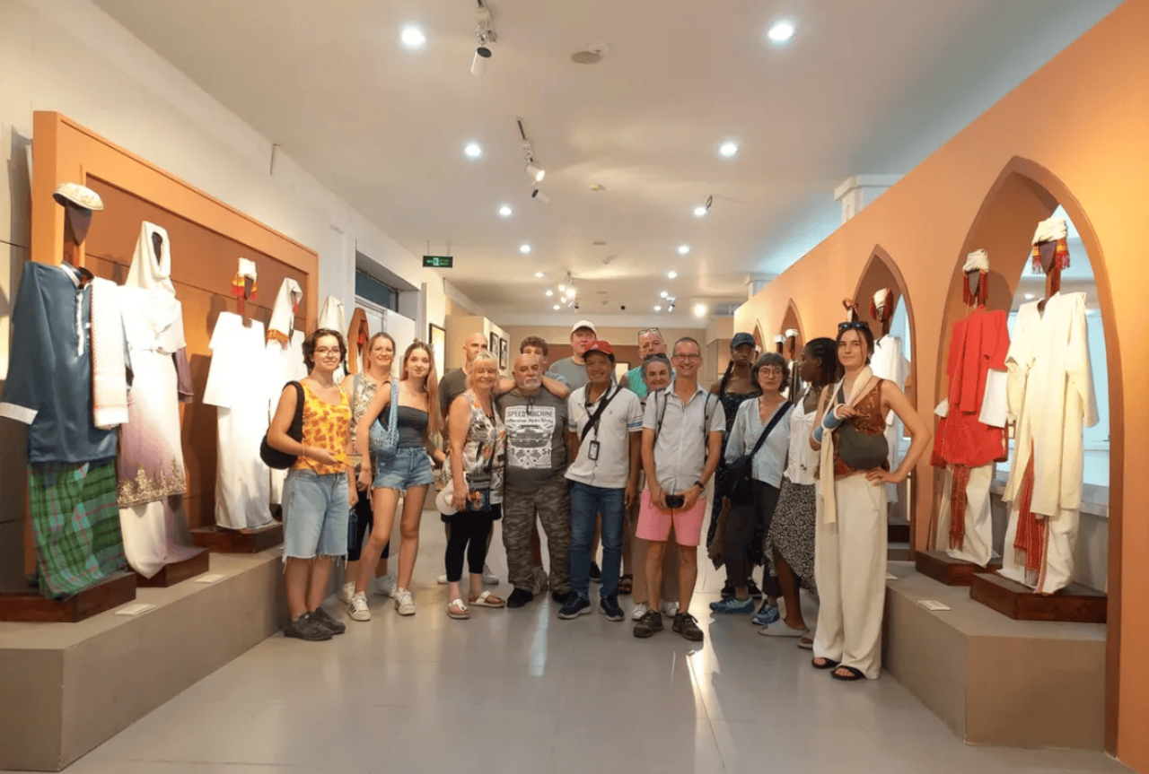 Da Nang Museum of Cham Sculpture Admission Ticket 5