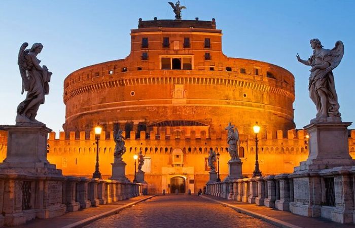 The National Museum of Castel Sant'Angelo Ticket in Rome 3