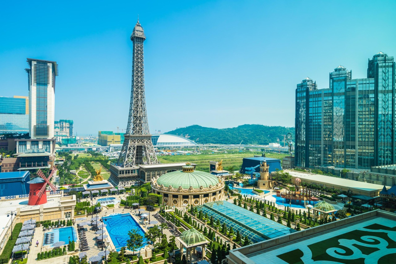 Macau Eiffel Tower at the Parisian Macao Observation Deck Ticket 4