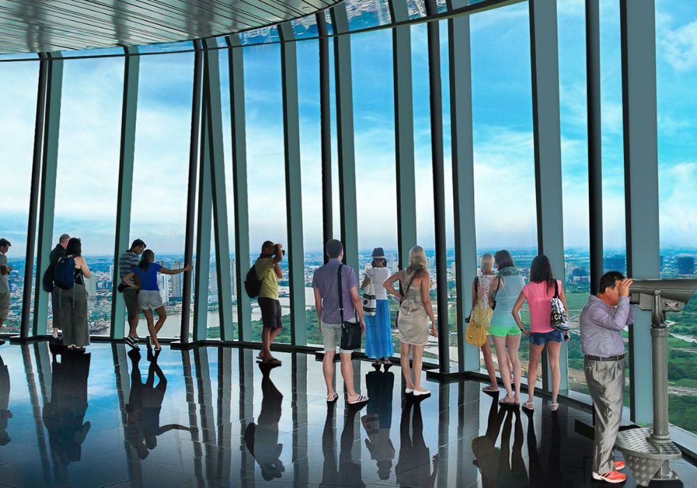 Landmark 81 Saigon Skyview Ticket in Ho Chi Minh City 3
