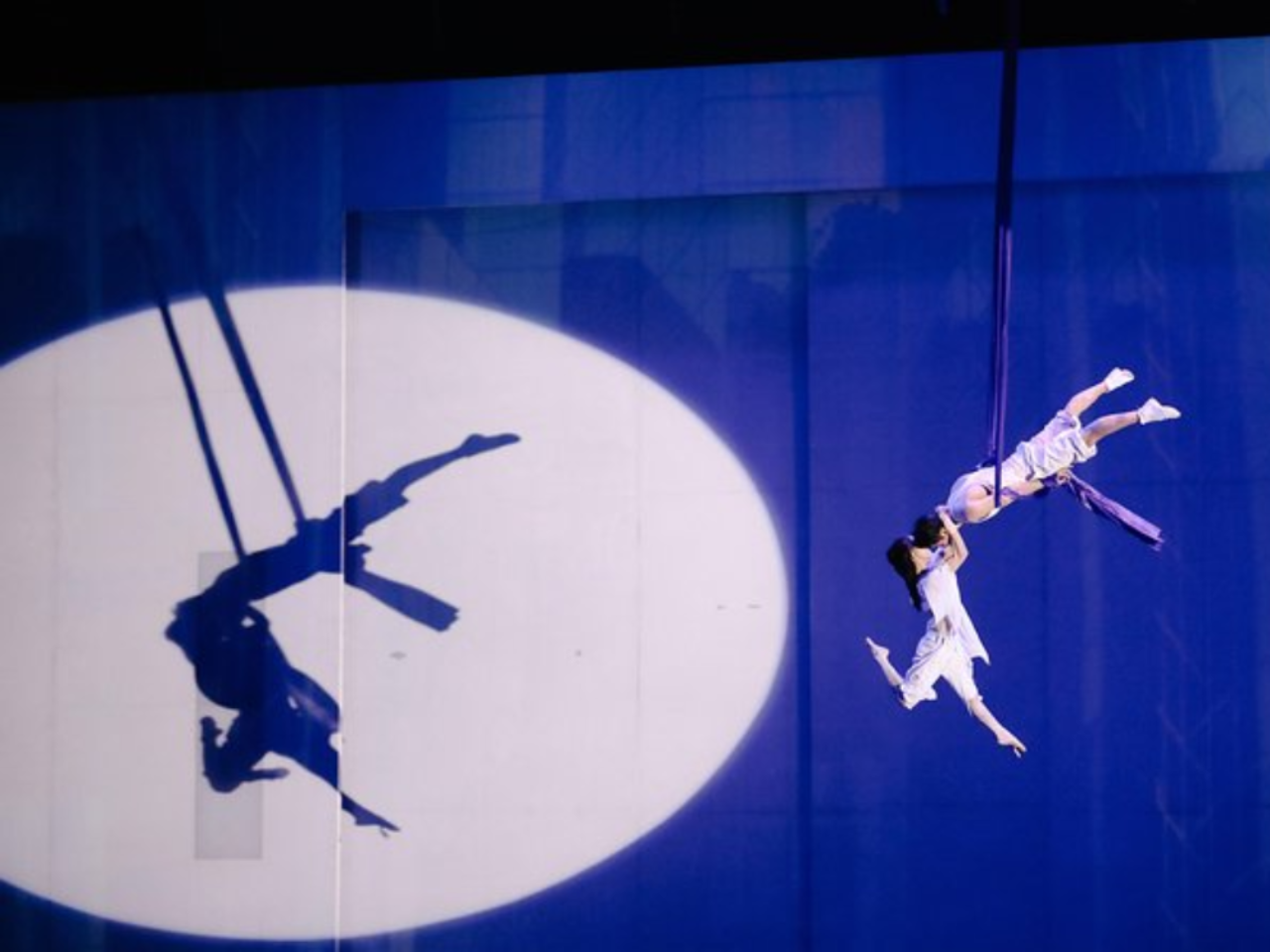 [Shanghai Acrobatic Troupe] ERA Time Journey 2 electronic ticket (no need to pick up the ticket)