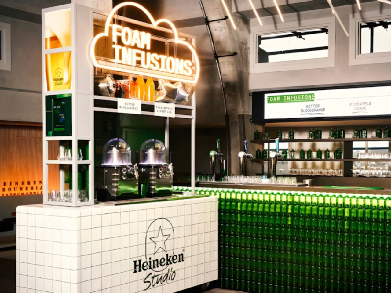 Amsterdam Heineken Experience Ticket