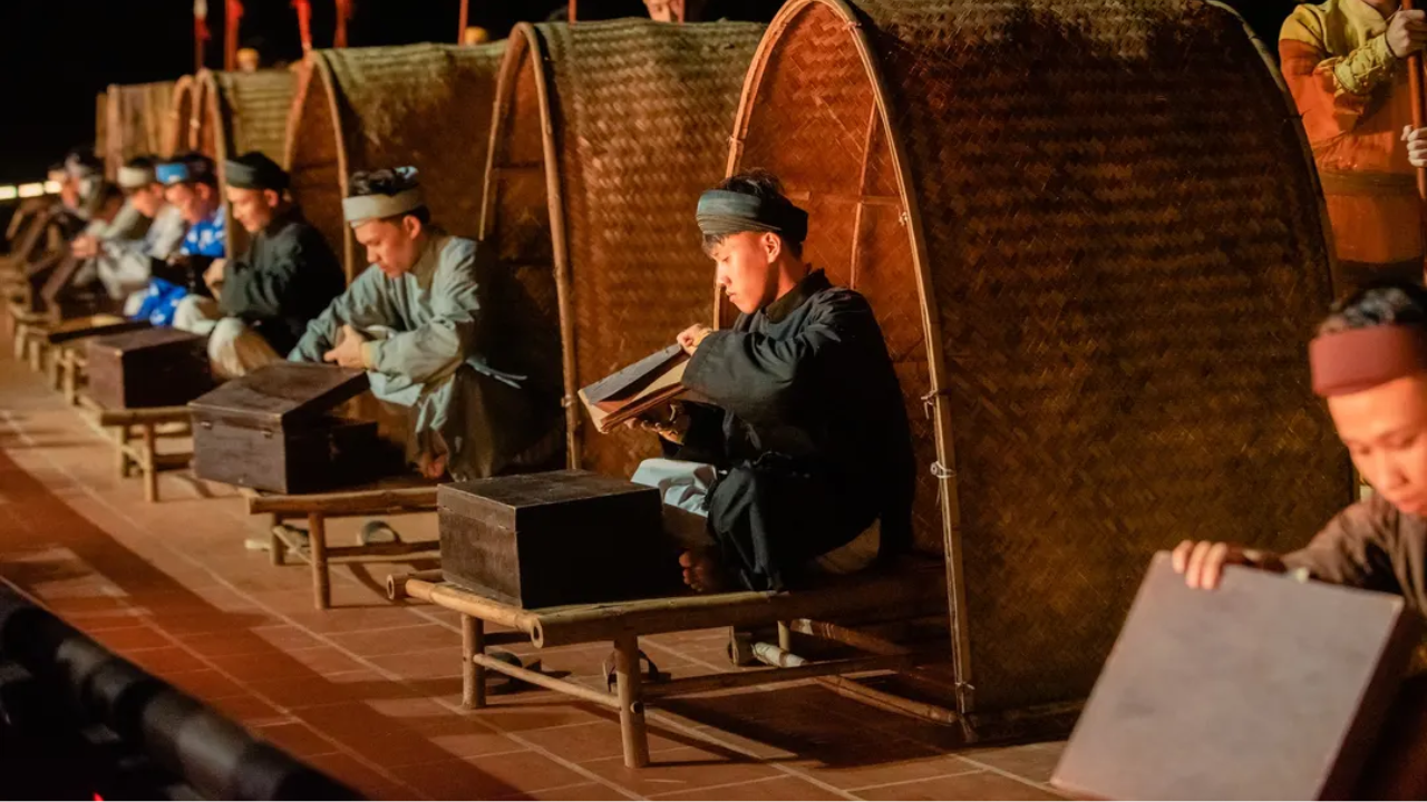 The Quintessence of Tonkin Show Ticket in Hanoi 3