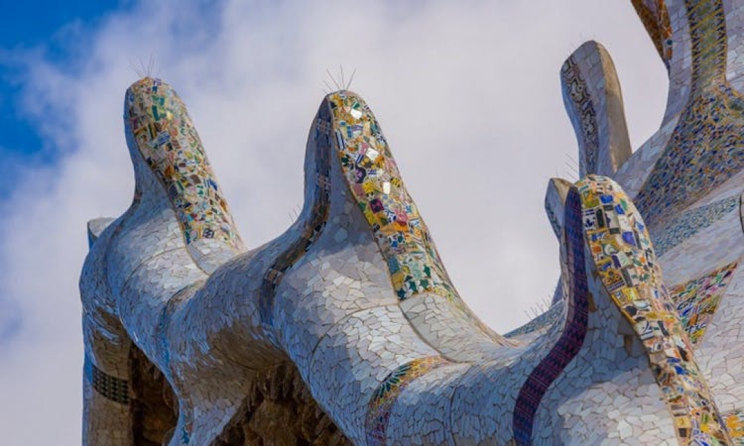 Park Güell Entry Ticket 3