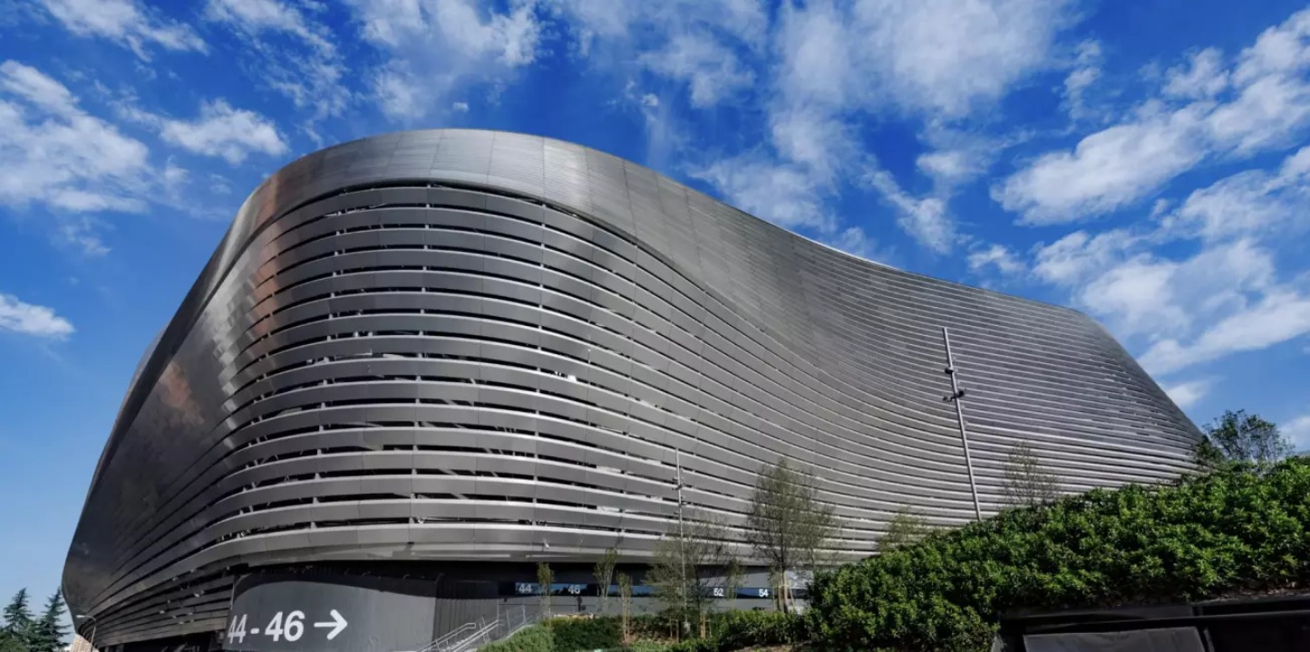 Bernabeu Tour and Museum