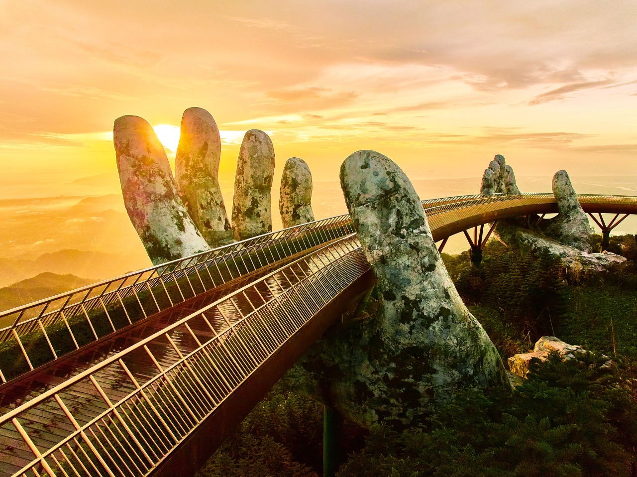 Sun World Ba Na Hills Ticket