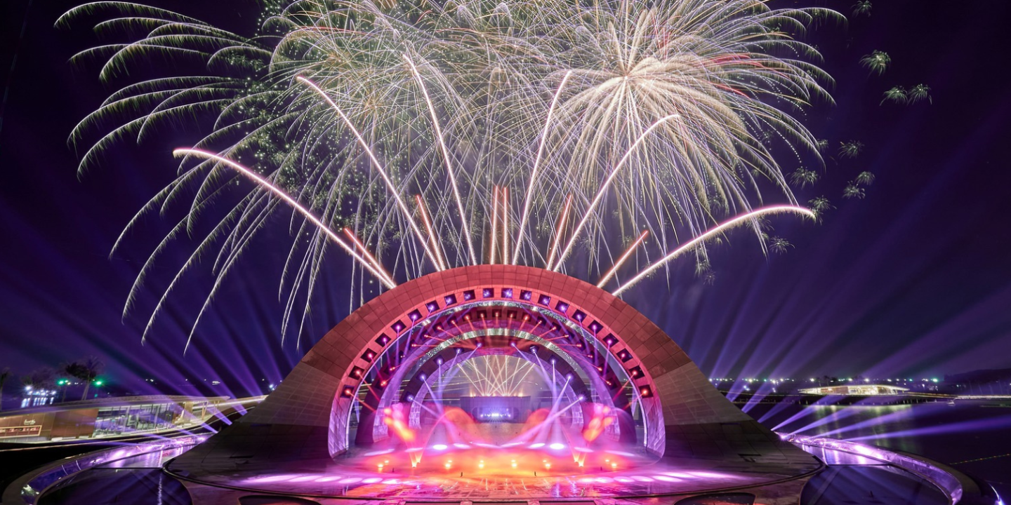 Kiss of the Sea Ticket in Phu Quoc