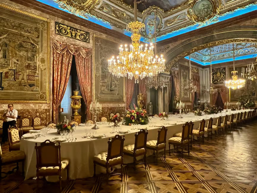Royal Palace of Madrid Ticket 2