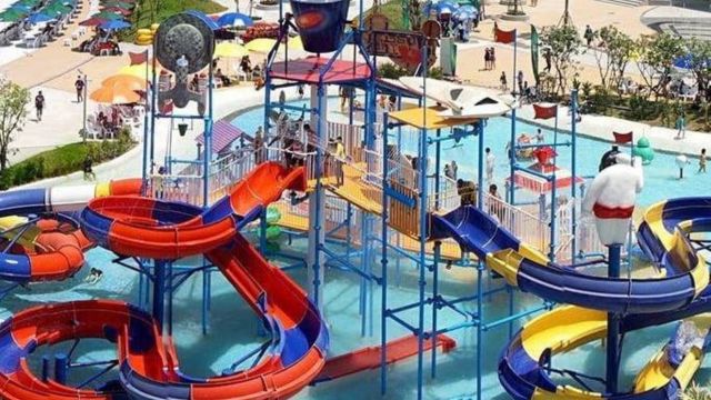 Tube Trek Water Park Day Pass 4